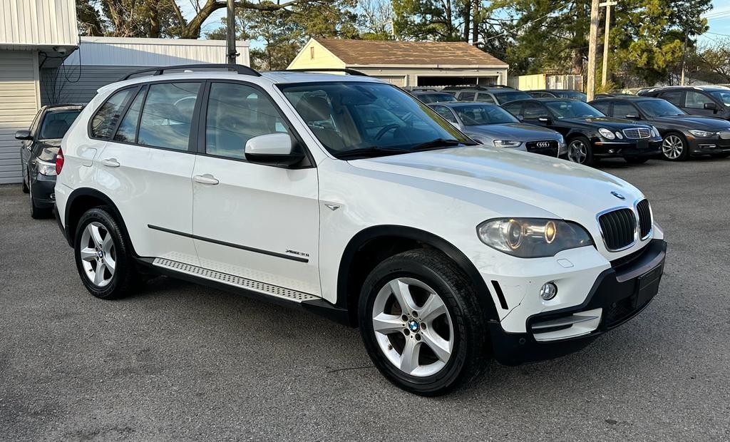 2009 BMW X5