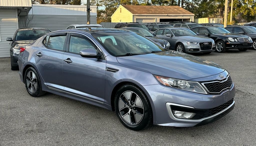 2012 KIA Optima