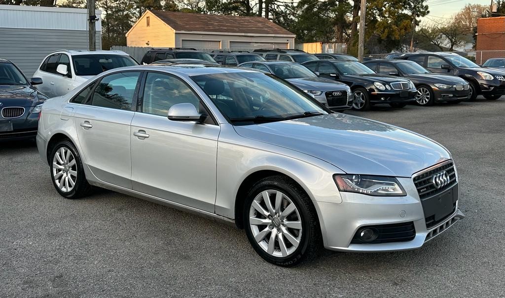 2009 Audi A4