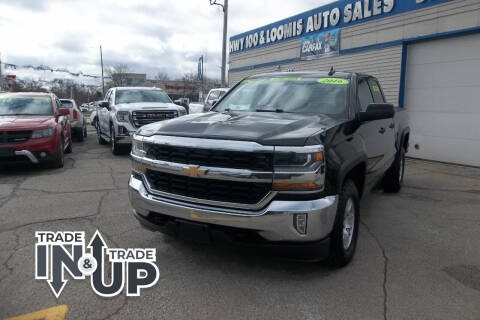 2016 Chevrolet Silverado 1500