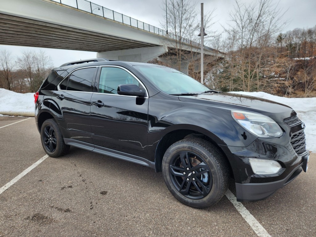 2017 Chevrolet Equinox