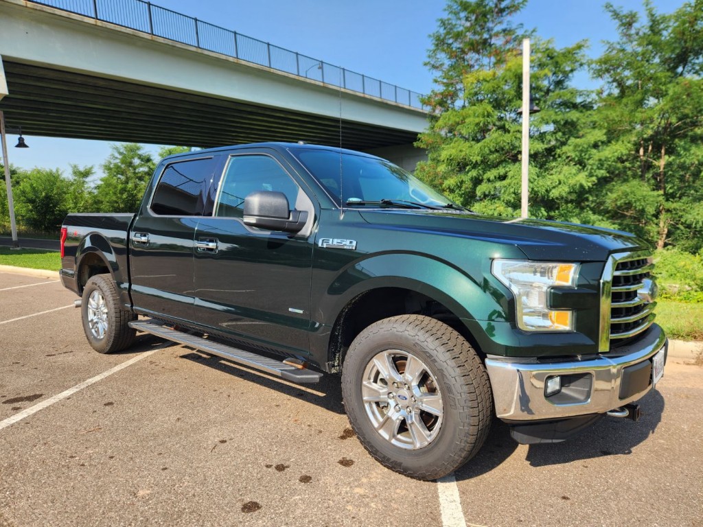 2016 Ford F-150