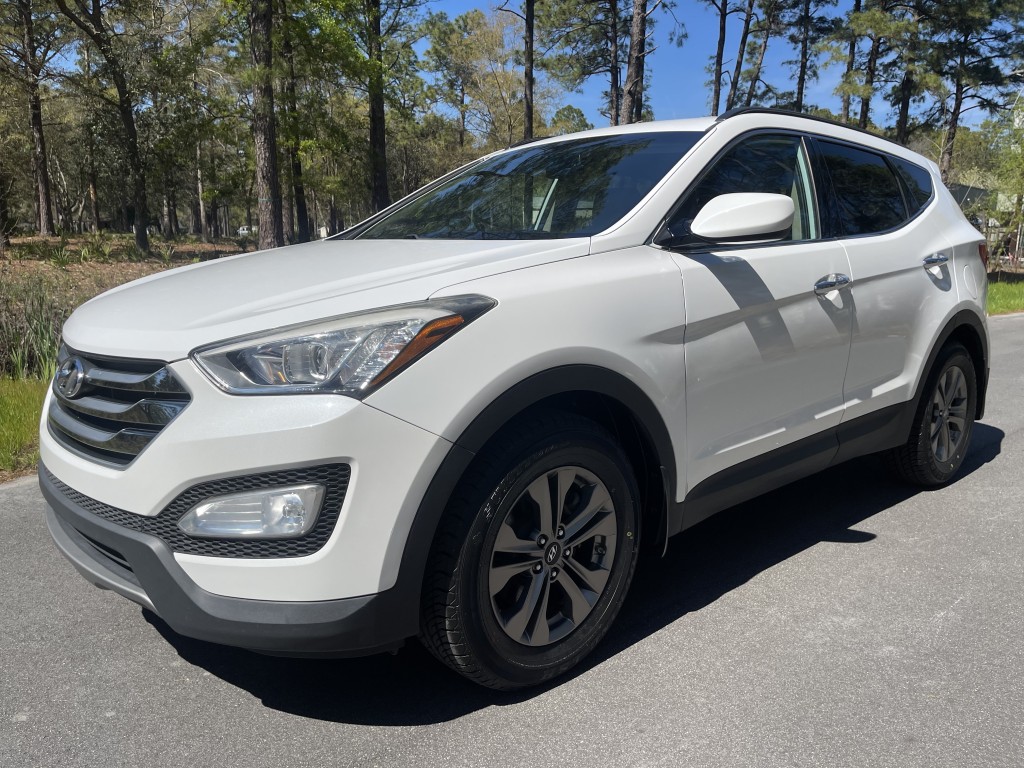 2015 Hyundai Santa Fe