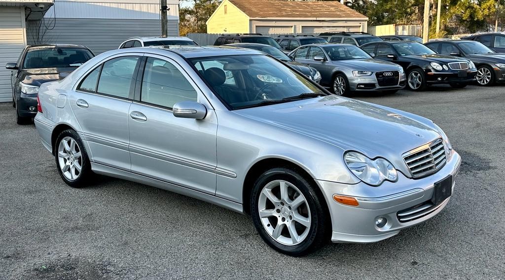 2007 Mercedes-Benz C-Class