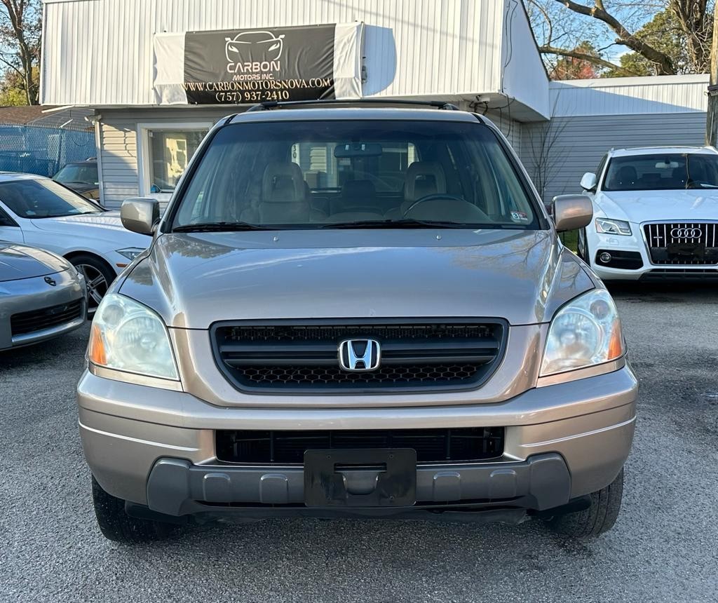 2004 Honda Pilot