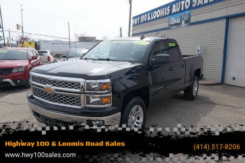 2015 Chevrolet Silverado 1500