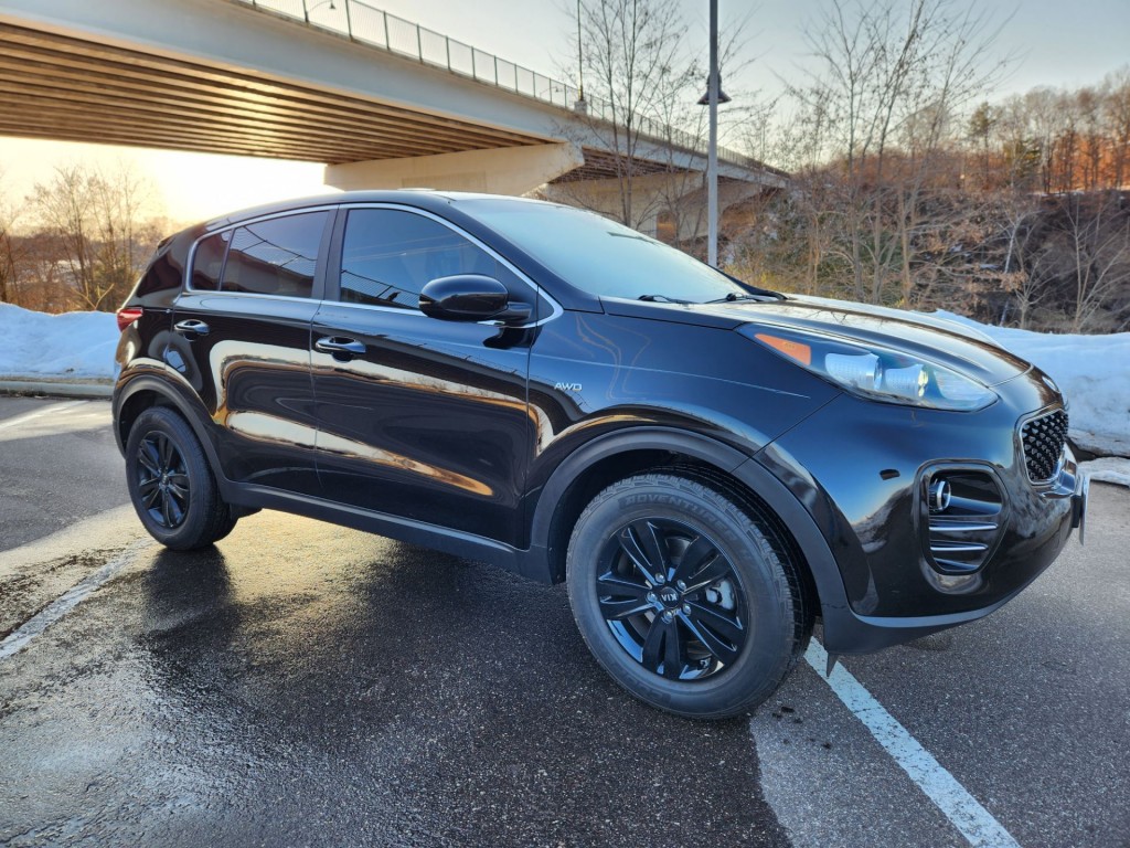 2017 KIA Sportage