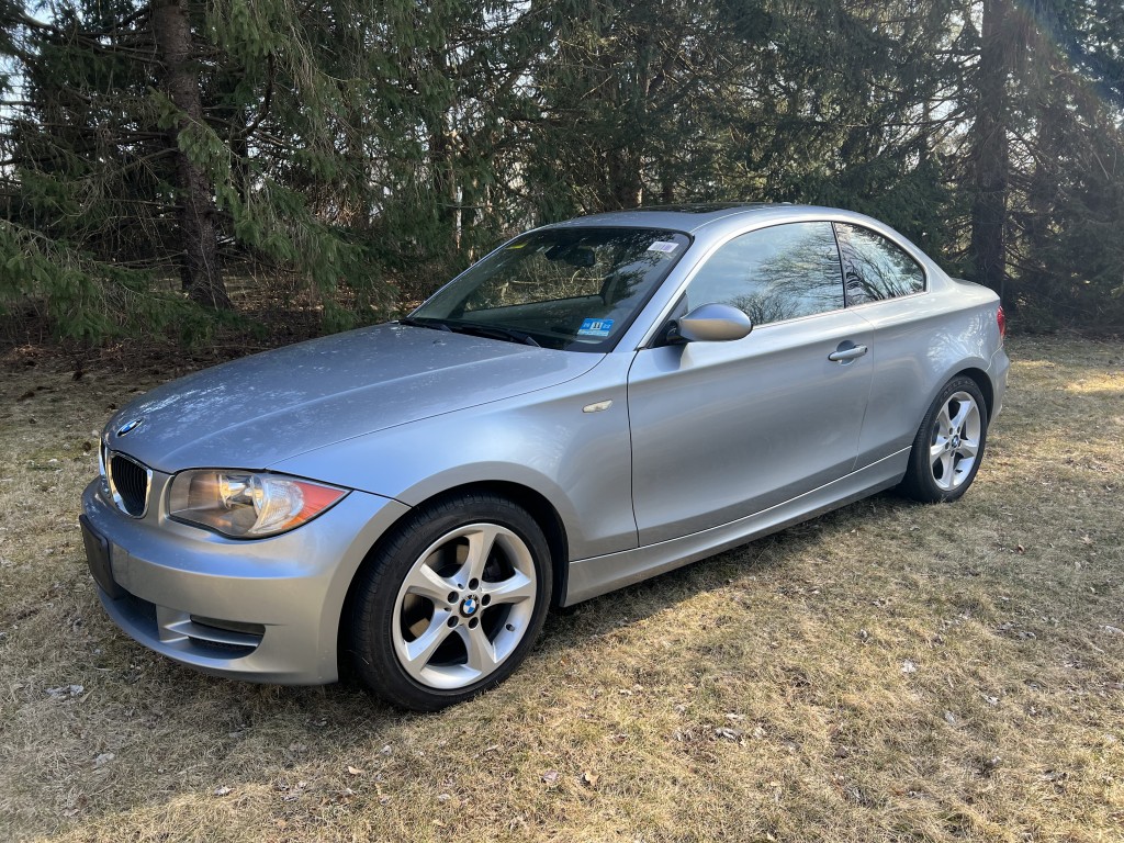 2009 BMW 1-Series