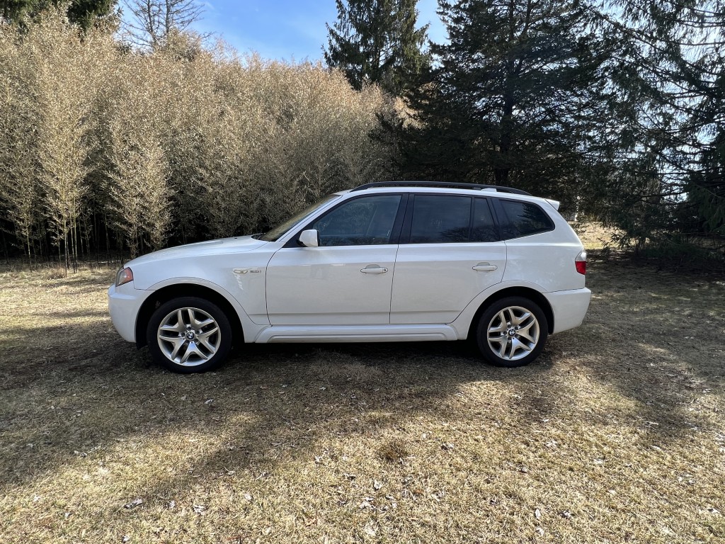 2006 BMW X3