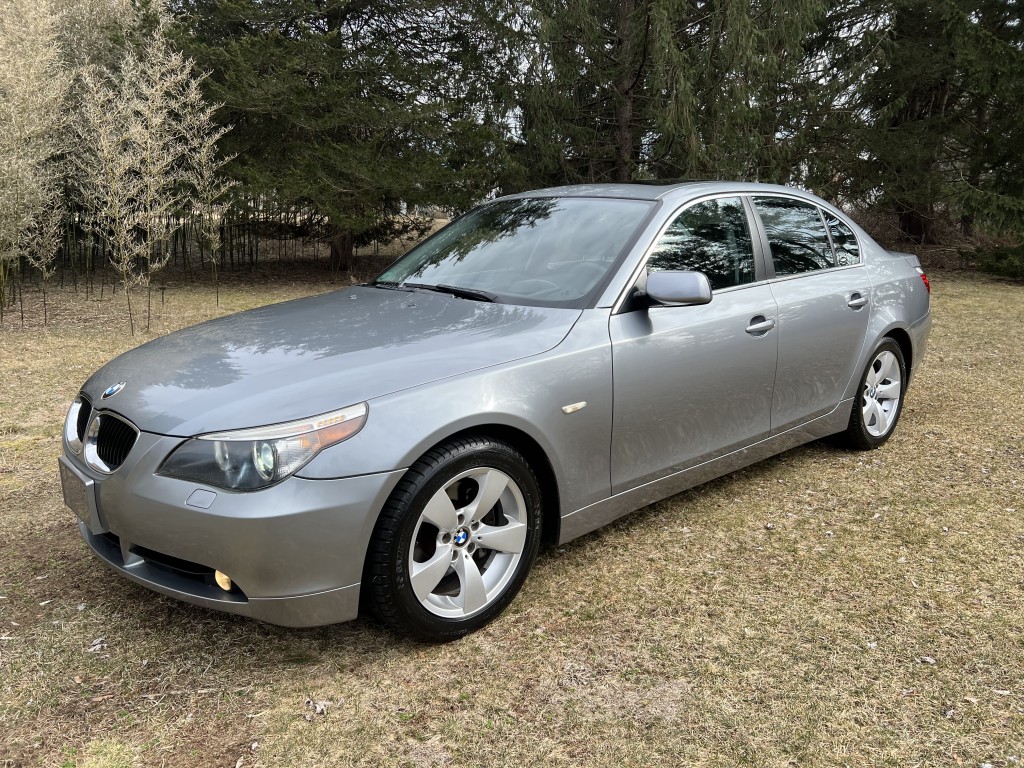 2005 BMW 5-Series