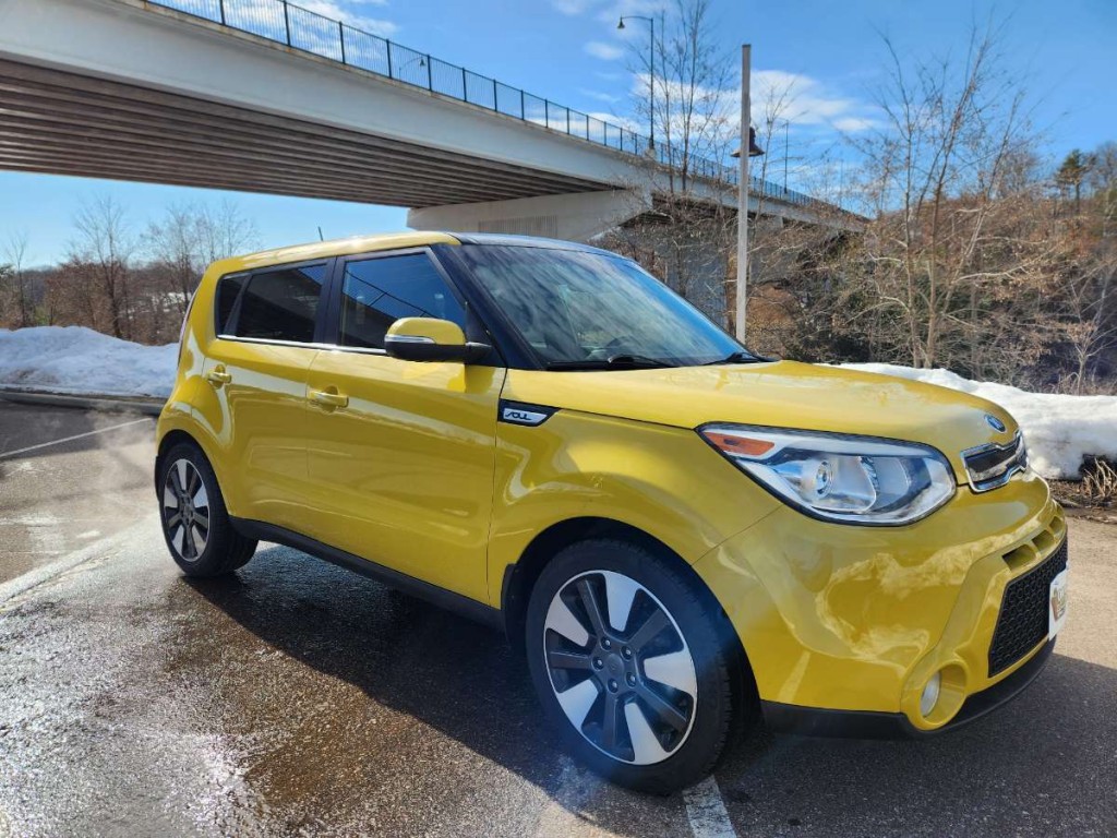 2015 KIA Soul