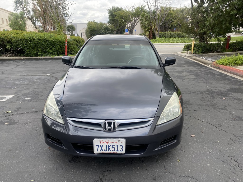 2007 Honda Accord