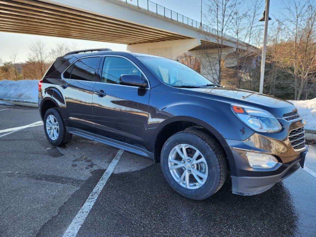 2016 Chevrolet Equinox