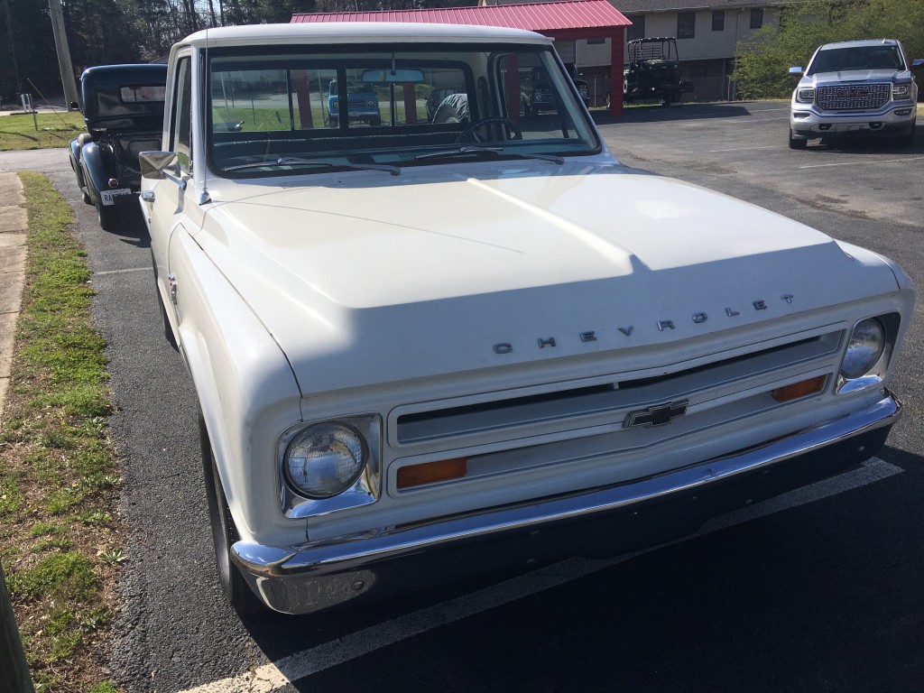 1967 Chevrolet C10