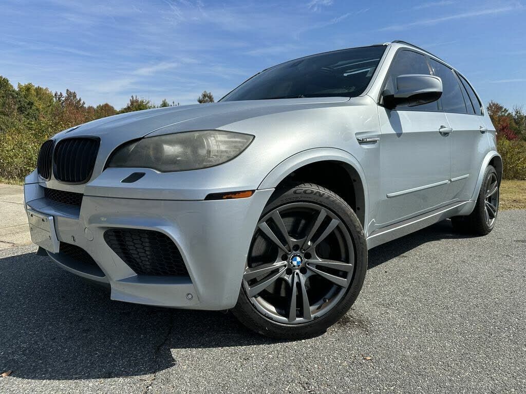 2010 BMW X5 M