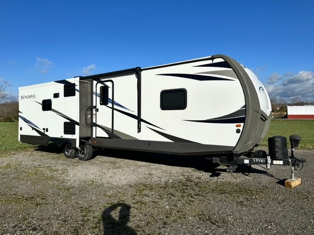 2020 PALOMINO SOLAIRE 316RLTS