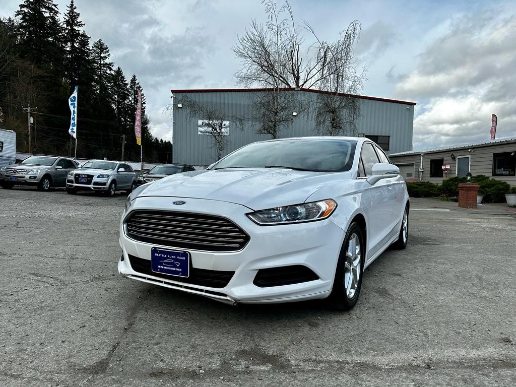 2015 Ford Fusion