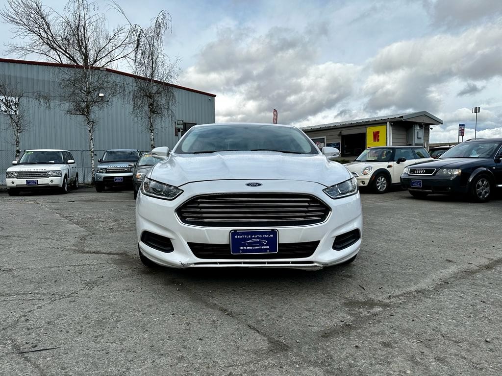 2015 Ford Fusion