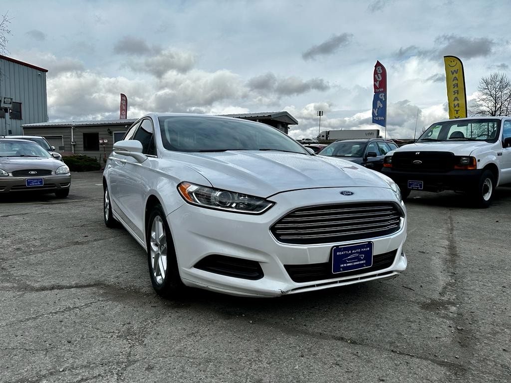 2015 Ford Fusion