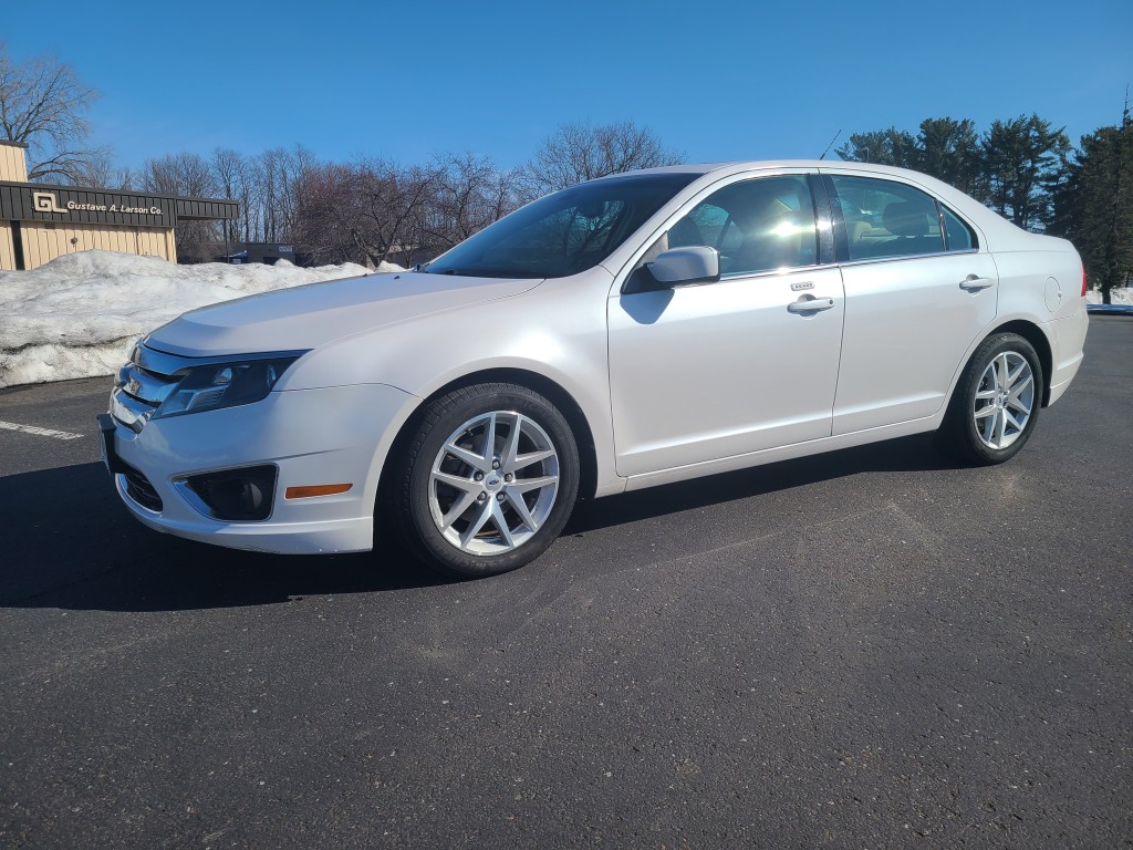 2011 Ford Fusion