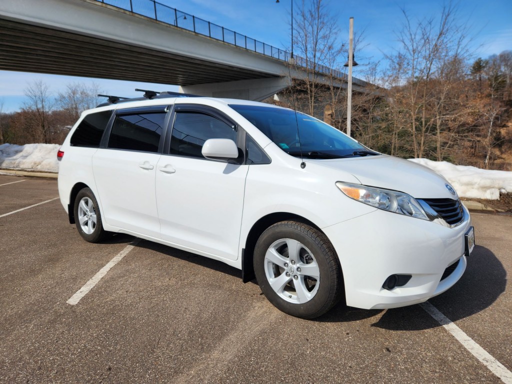 2011 Toyota Sienna