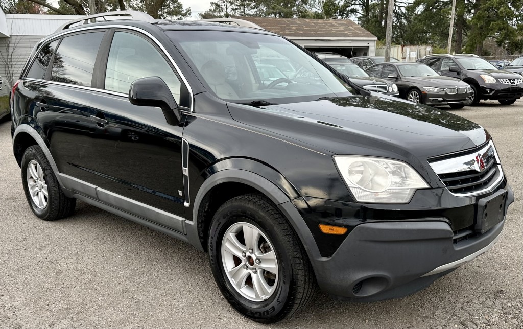 2009 Saturn VUE