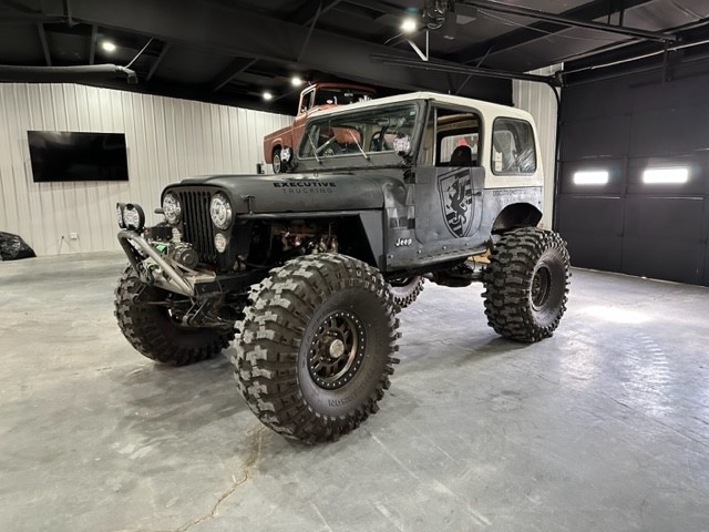 1976 Jeep CJ7