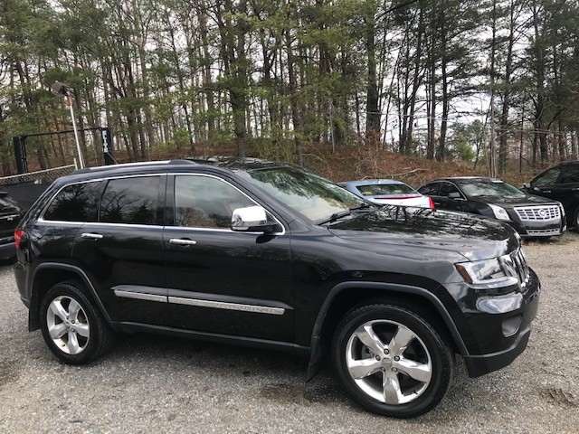 2012 Jeep Grand Cherokee