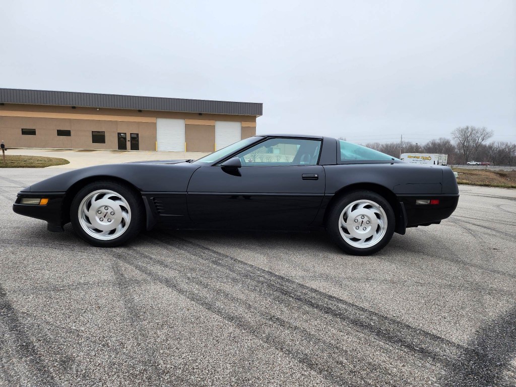 1996 Chevrolet Corvette