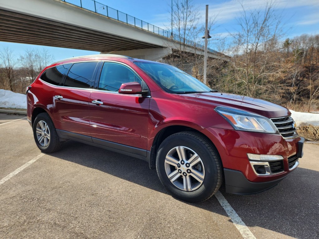 2017 Chevrolet Traverse