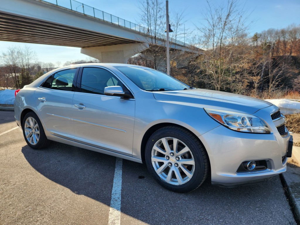 2013 Chevrolet Malibu