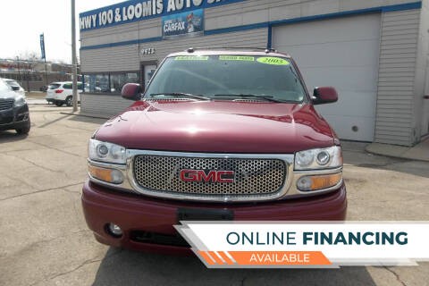 2005 GMC Yukon Denali