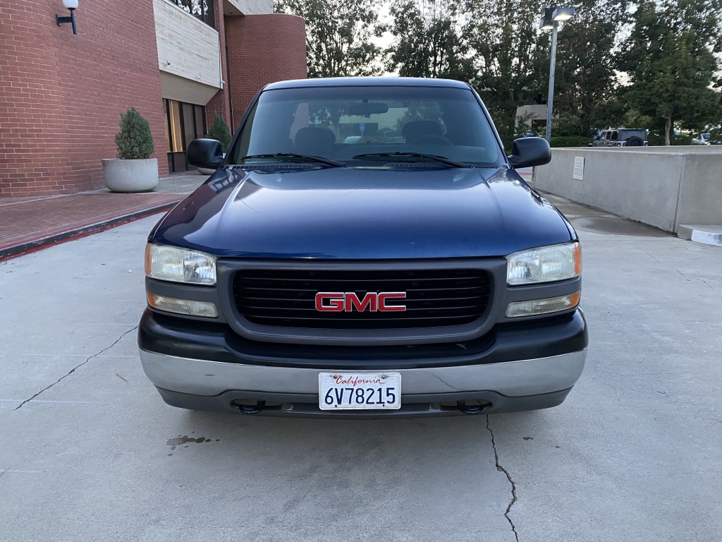 2002 GMC Sierra 1500