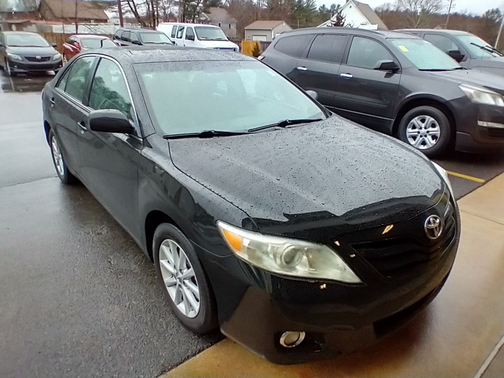 2010 Toyota Camry