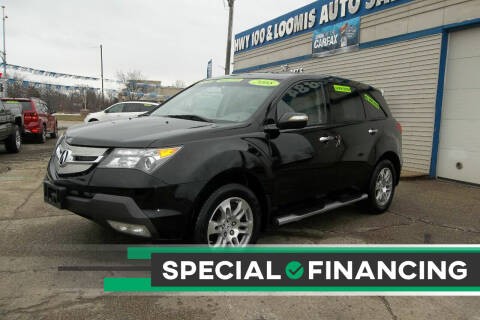 2008 Acura MDX