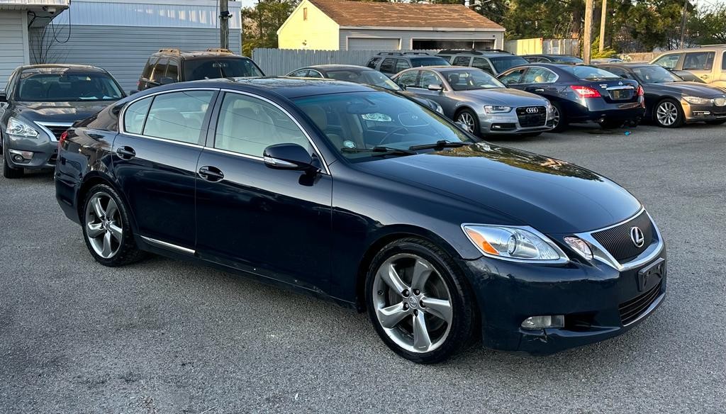 2008 Lexus GS