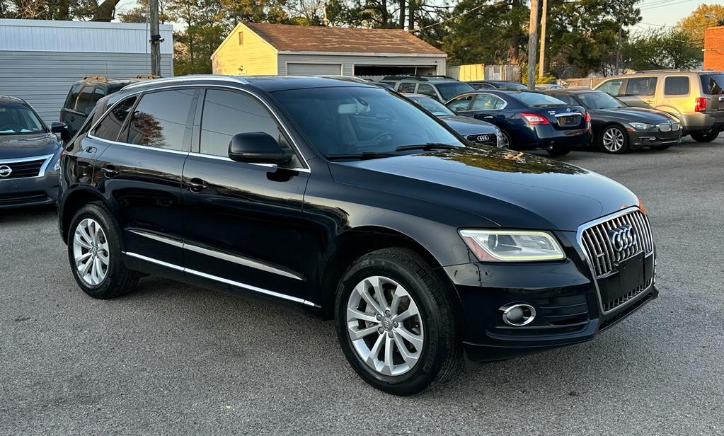 2013 Audi Q5