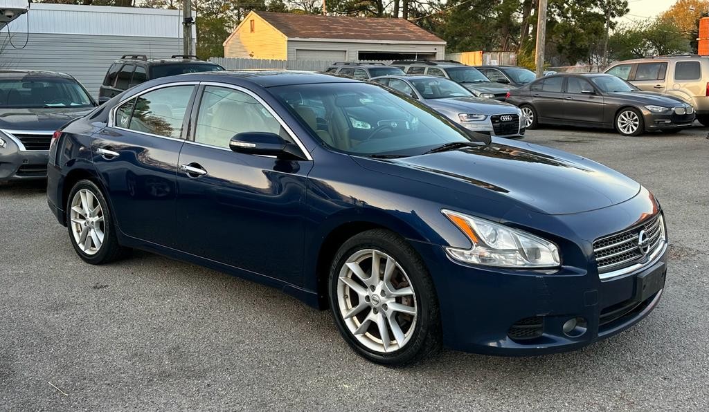 2010 Nissan Maxima