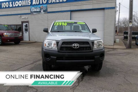 2011 Toyota Tacoma