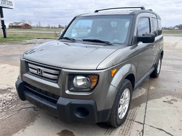 2008 Honda Element