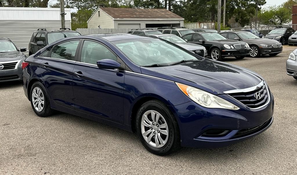 2012 Hyundai Sonata