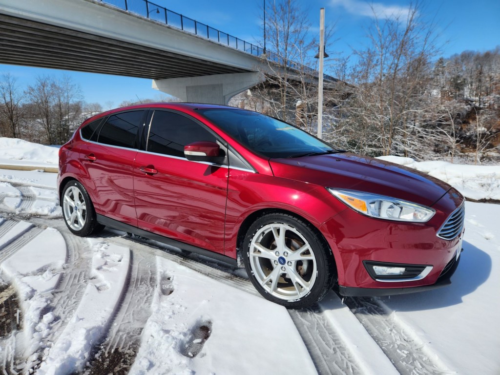 2015 Ford Focus