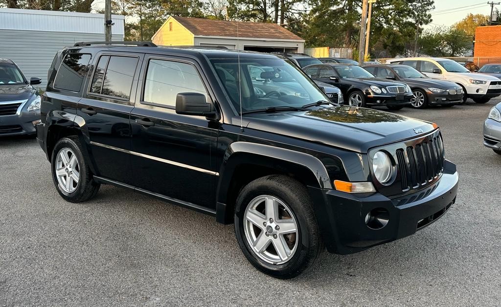 2010 Jeep Patriot