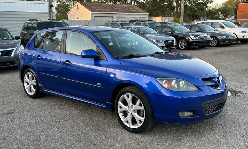 2007 Mazda MAZDA3