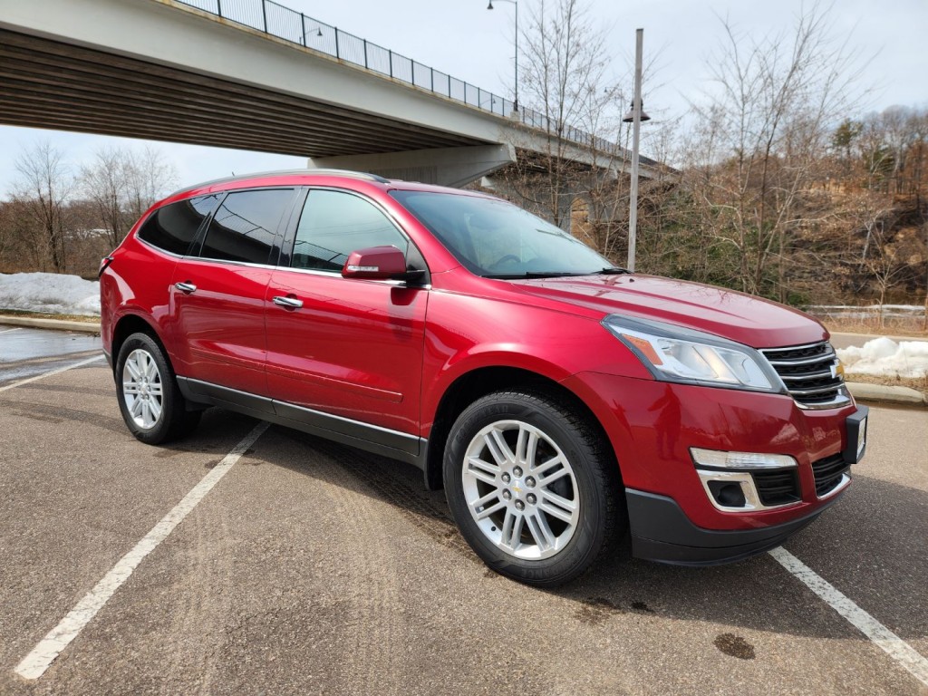 2014 Chevrolet Traverse