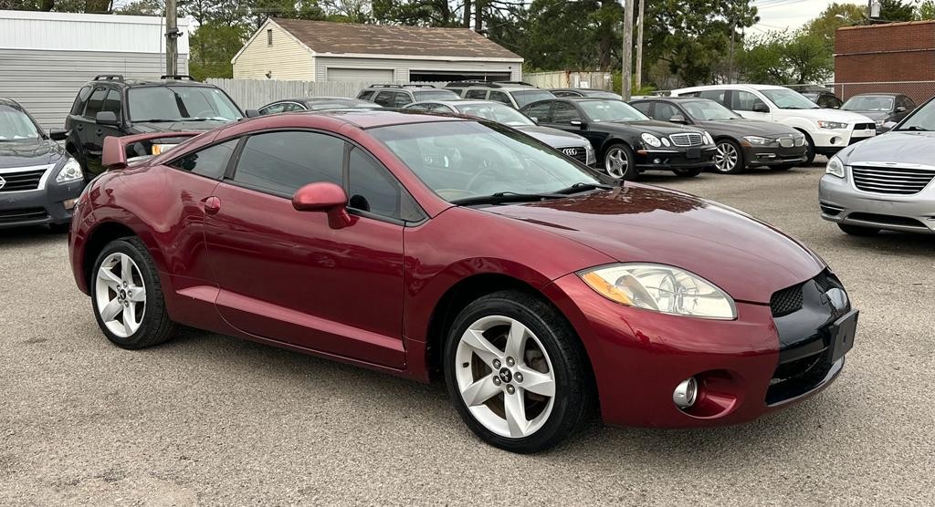 2007 Mitsubishi Eclipse