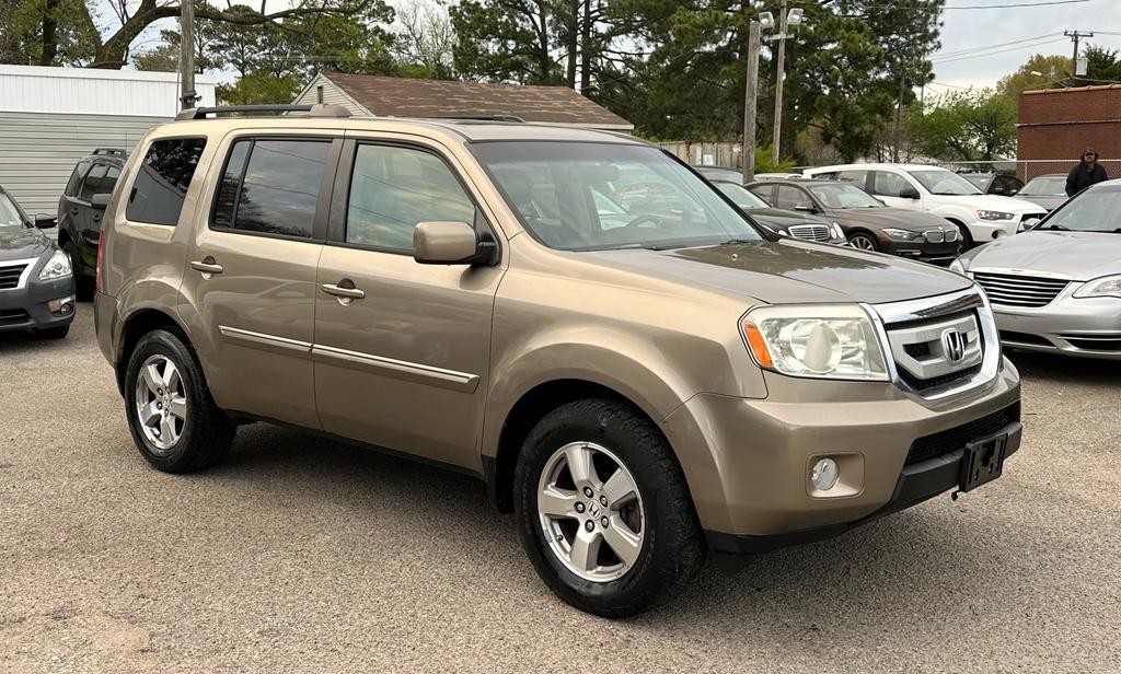 2009 Honda Pilot