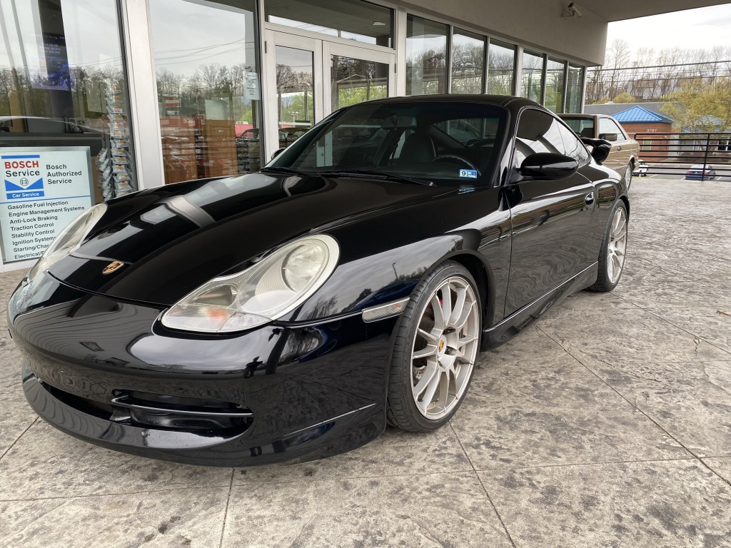 1999 Porsche 911