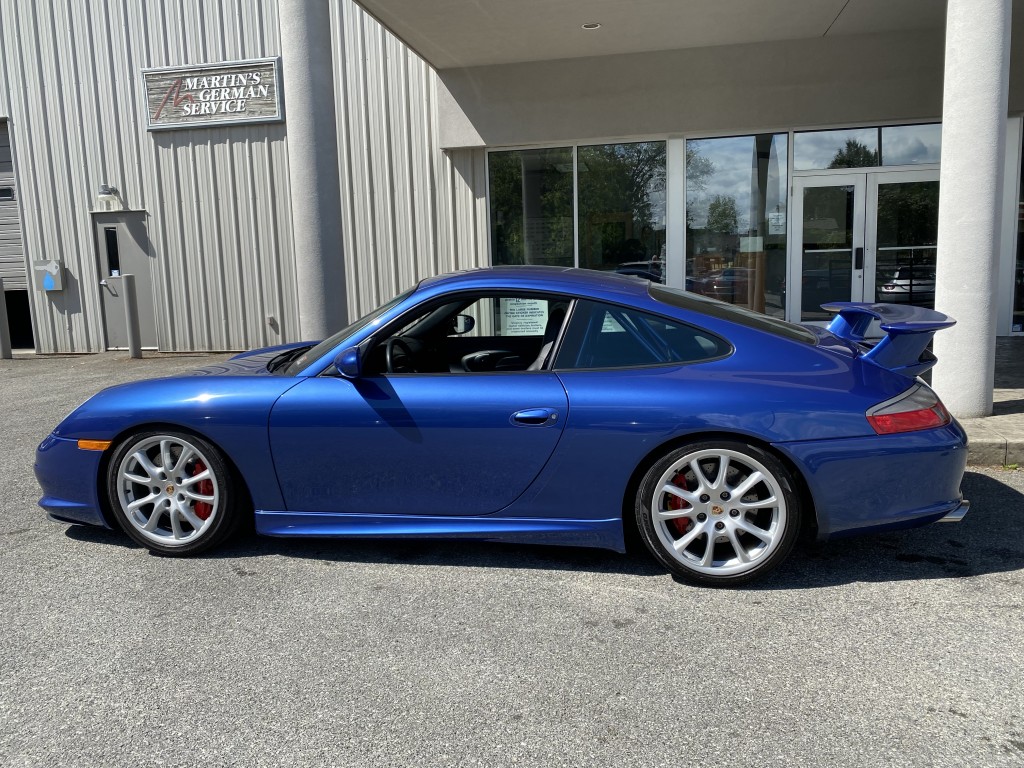 2005 Porsche 911