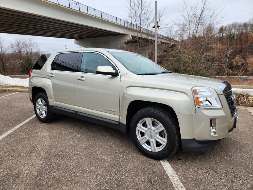 2015 GMC Terrain